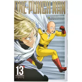 One-Punch Man. Кн.13 картинка 372292 - МосИгра